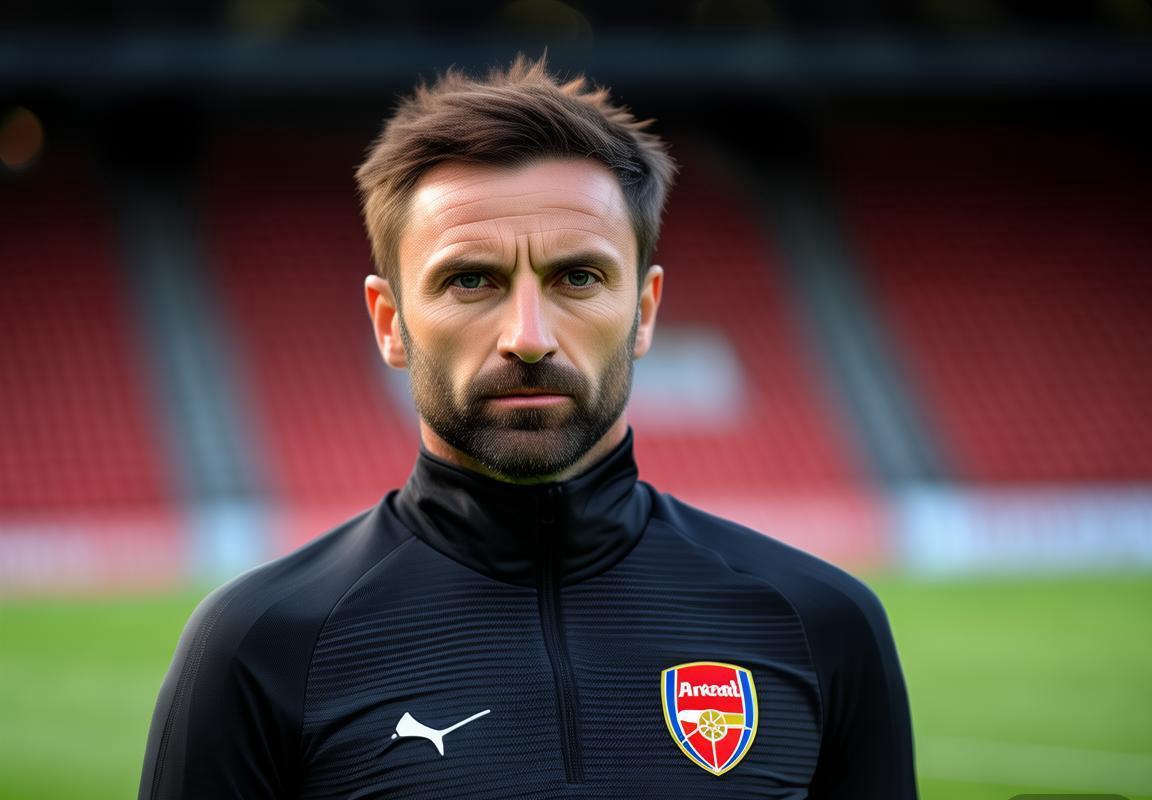 阿尔特塔的阿森纳球队重建：年轻核心引领冠军之路