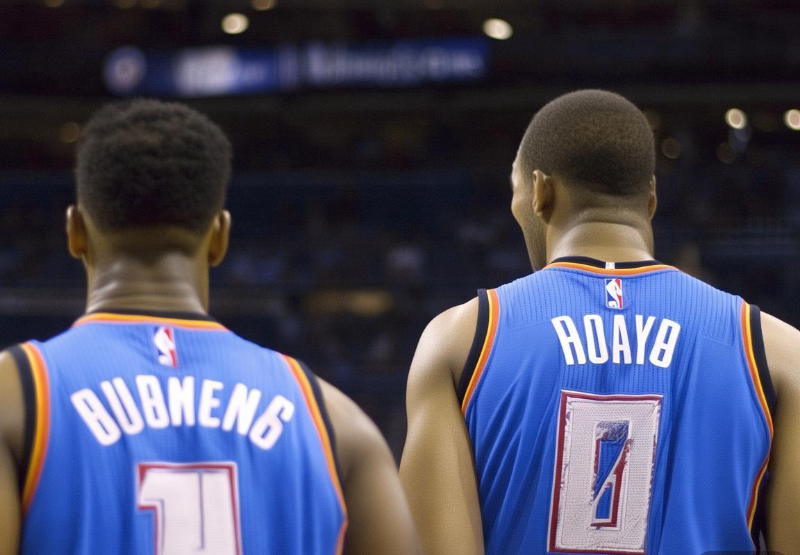 雷霆队内线告急：克林根脚踝扭伤缺阵，杨瀚森临危受命扛起内线防守重任