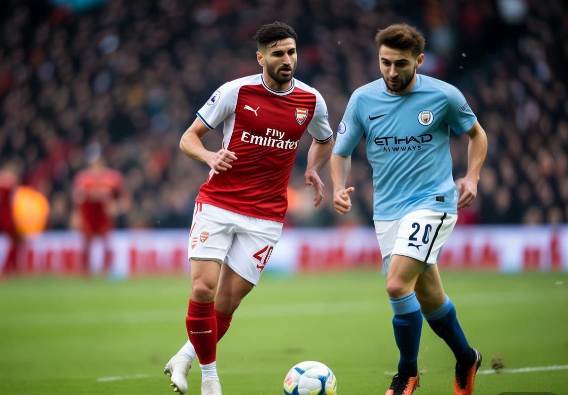 西甲巴萨领先皇马4分，意甲争冠三强缠斗，英超冠军悬念再起