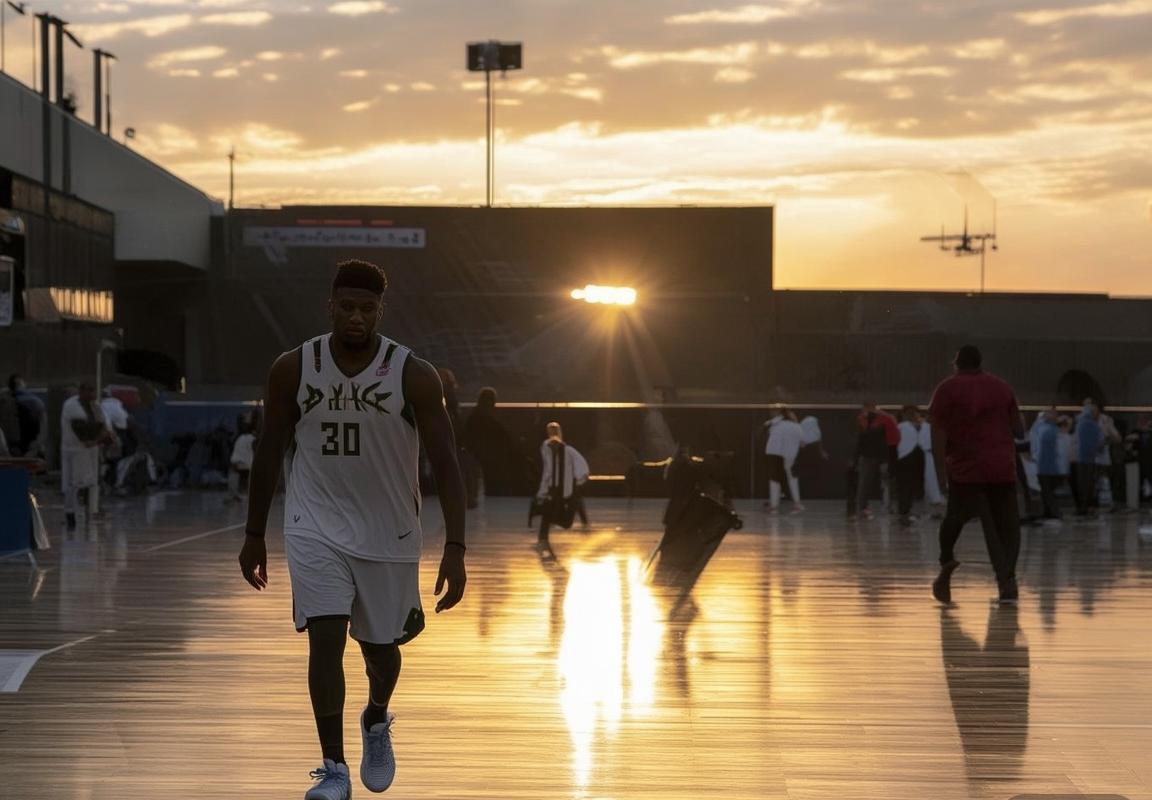 湖人西部劲敌再添变数：字母哥交易引发雄鹿重建与开拓者豪赌，西部格局风云突变